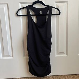 Old Navy Active Top with Cinched Sides